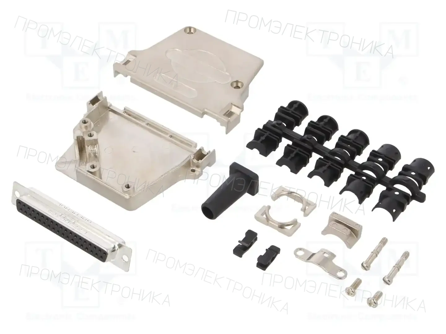ENCITECH 6355-0031-14 — Комплектные штекеры D-Sub