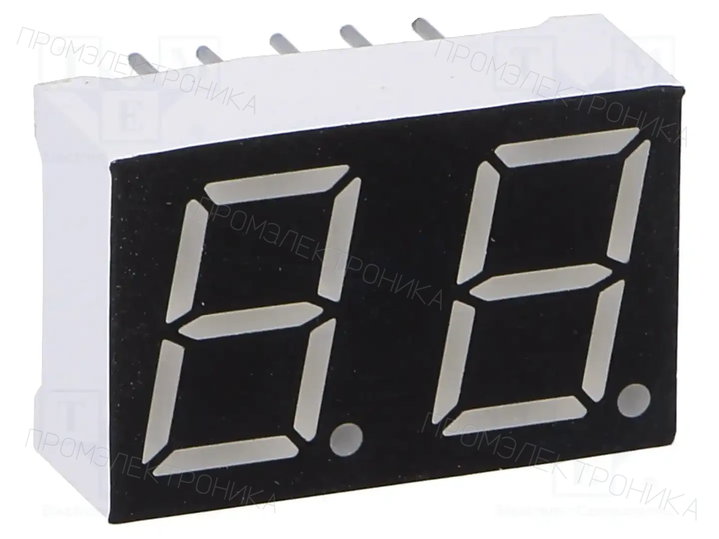 OPTO Plus LED OPD-D3911LR-BW — Светодиодные дисплеи 7-сегментные