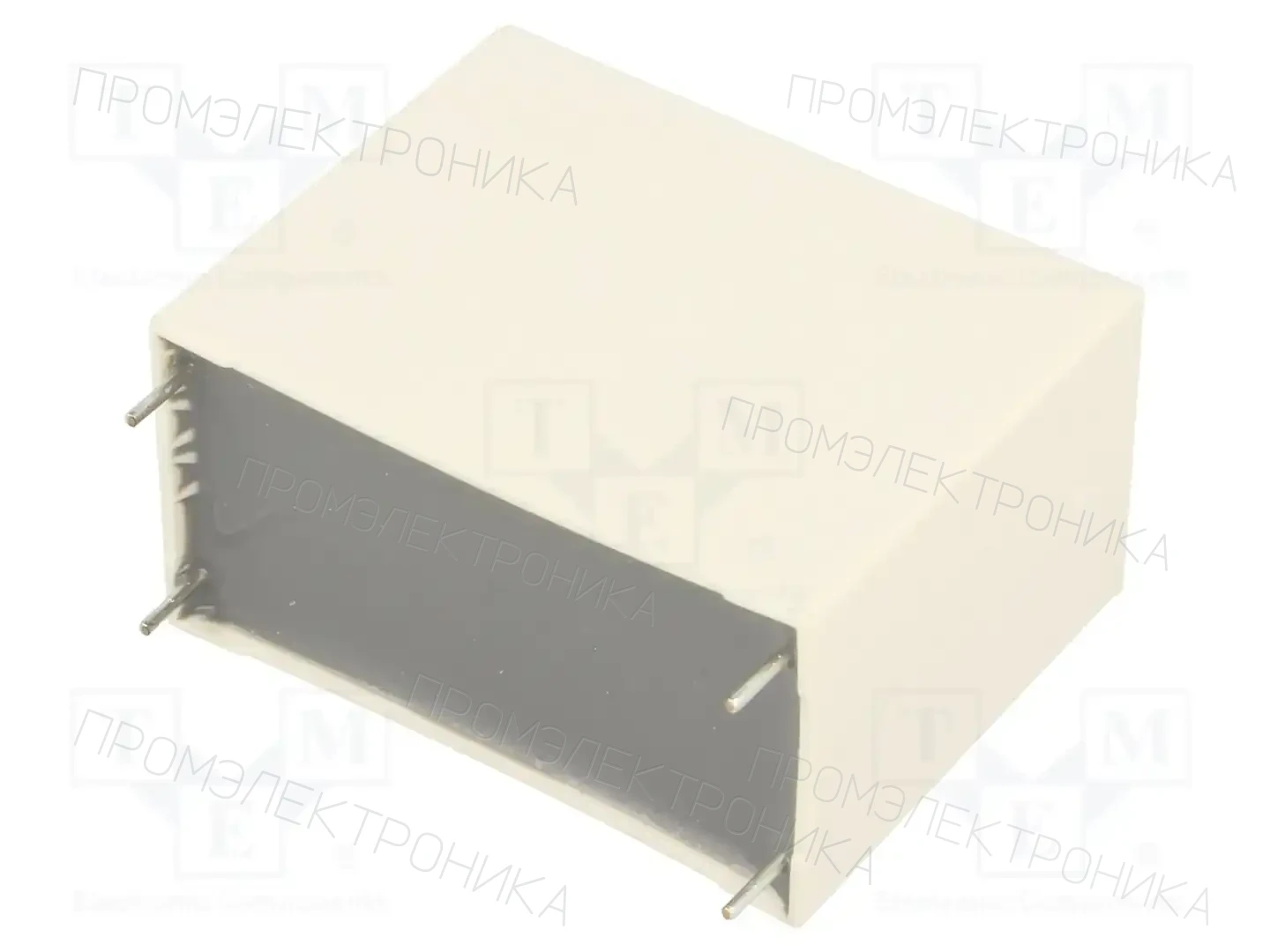 KEMET C4AEOBU4500A11J — Пленочные конденсаторы ТНТ