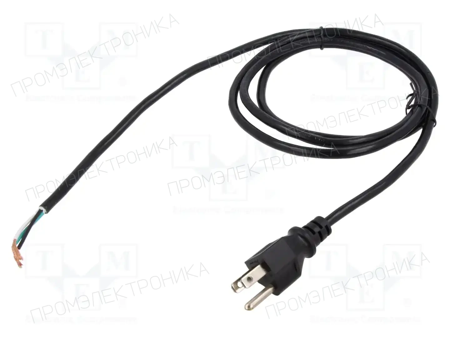 Qualtek Electronics 211011-01 — Кабели питания компьютерные и универс