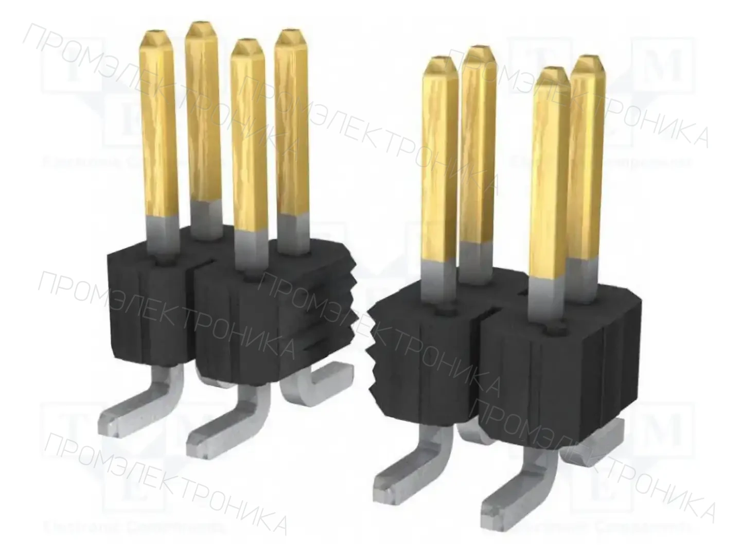 AMPHENOL 95157-110VLF — Штекерные планки и гнезда