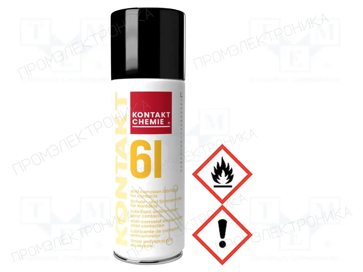 KONTAKT CHEMIE 70509-004 — Препараты чистящие и консервирующие