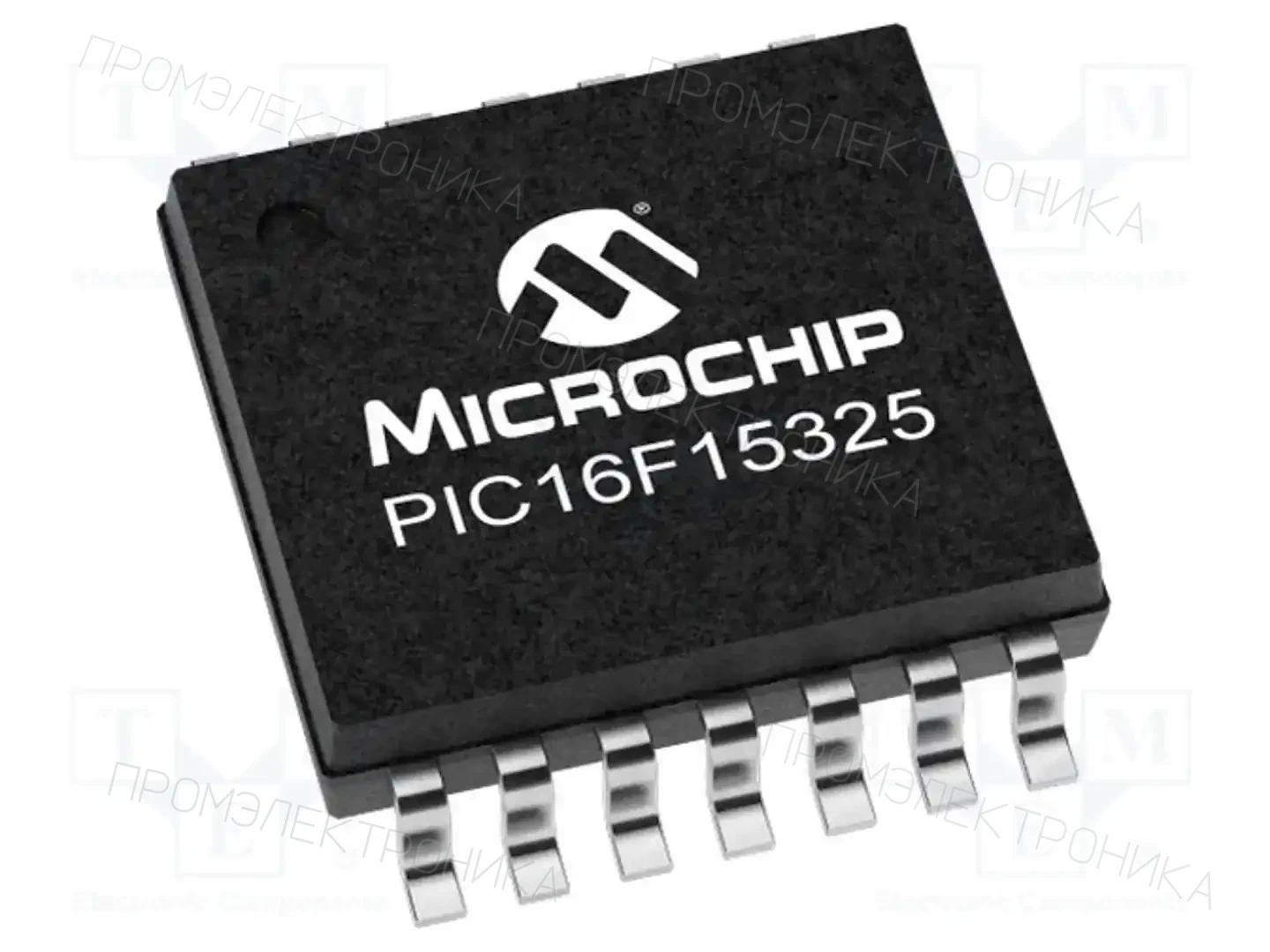 Microchip Technology PIC16LF15325T-I/ST — Линейка PIC 8-bit