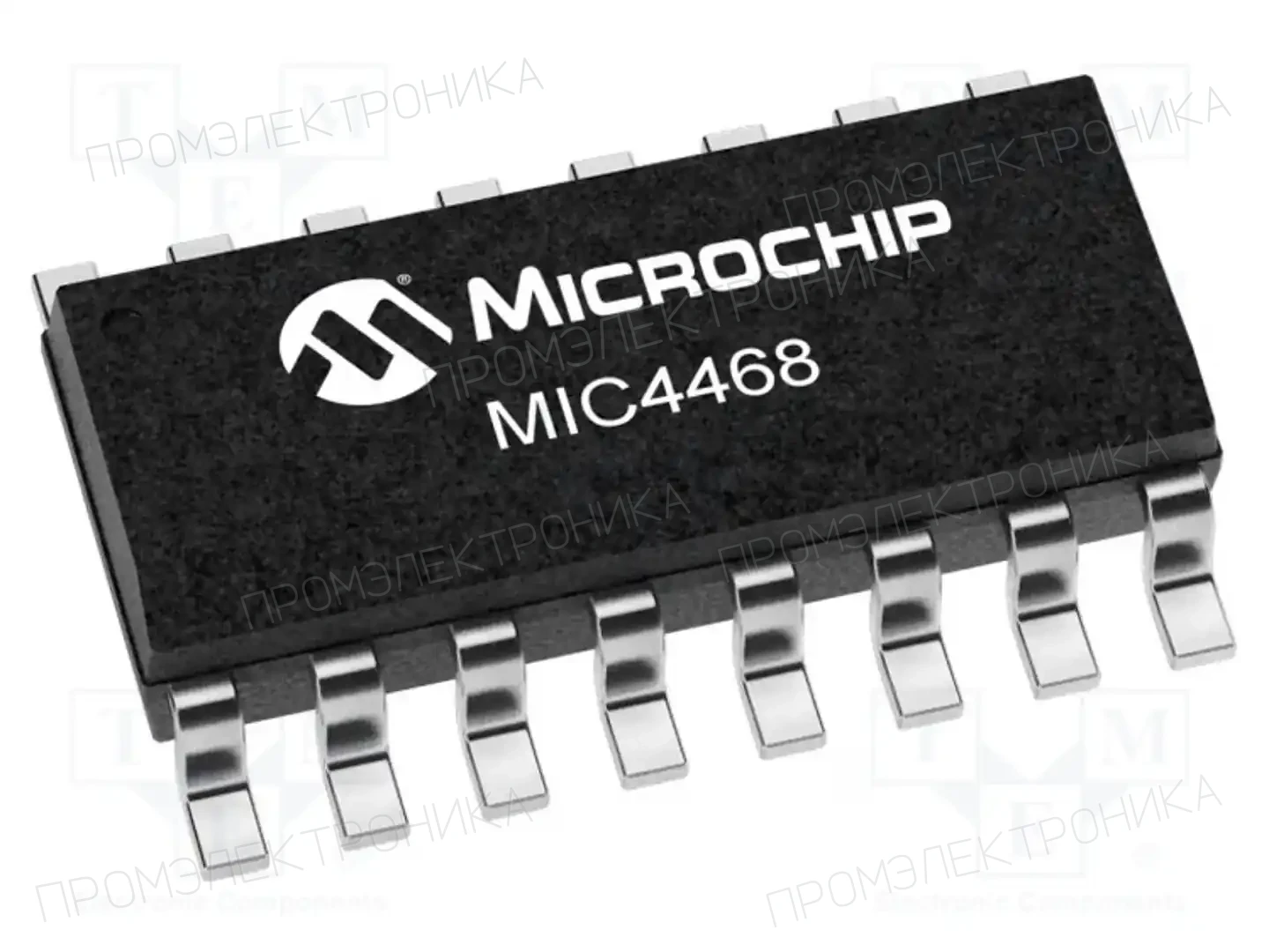 Microchip Technology MIC4468YWM-TR — Драйверы MOSFET/IGBT