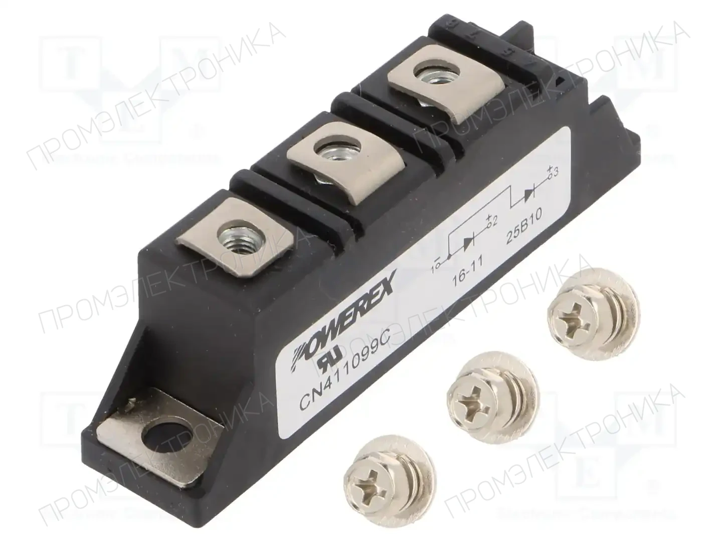 POWEREX CN411099C — Диодные модули