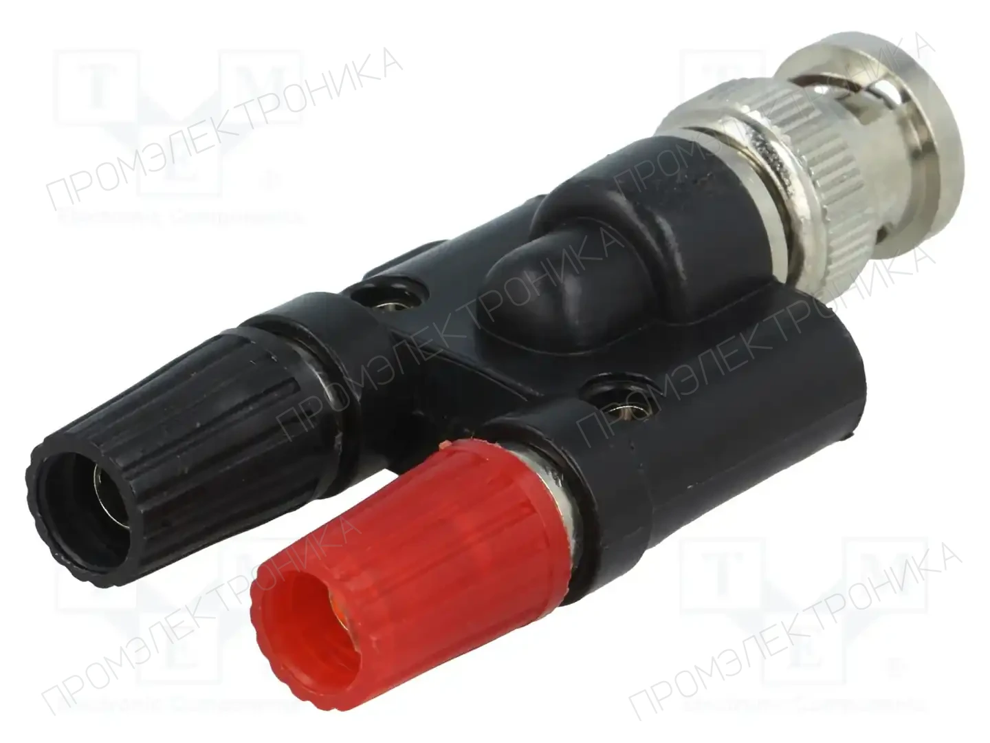 MUELLER ELECTRIC BU-P1296 — Вилки банановые 4мм