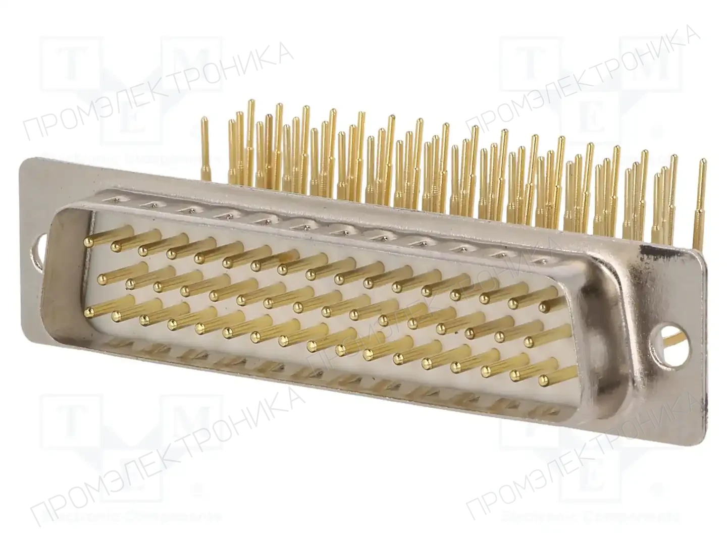 CONNFLY DS1034-03-50MWN8SS — Штекеры и гнезда D-Sub