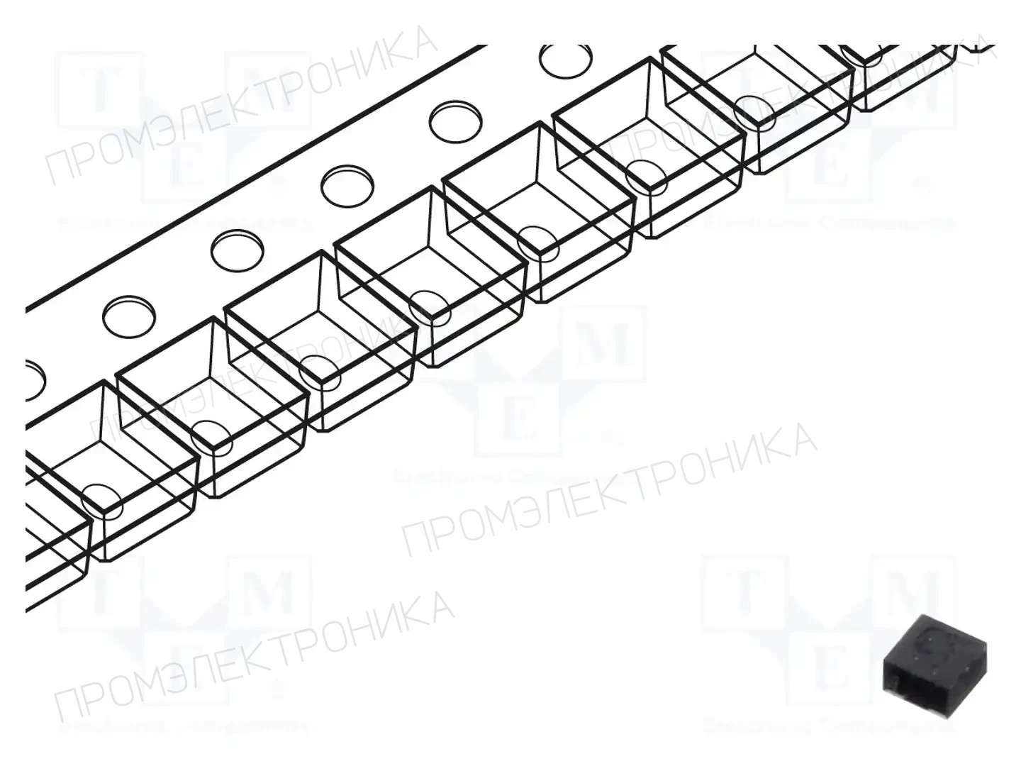 TOREX XC6233H3019R-G — Стабилизаторы напряжения нерегулир. LDO
