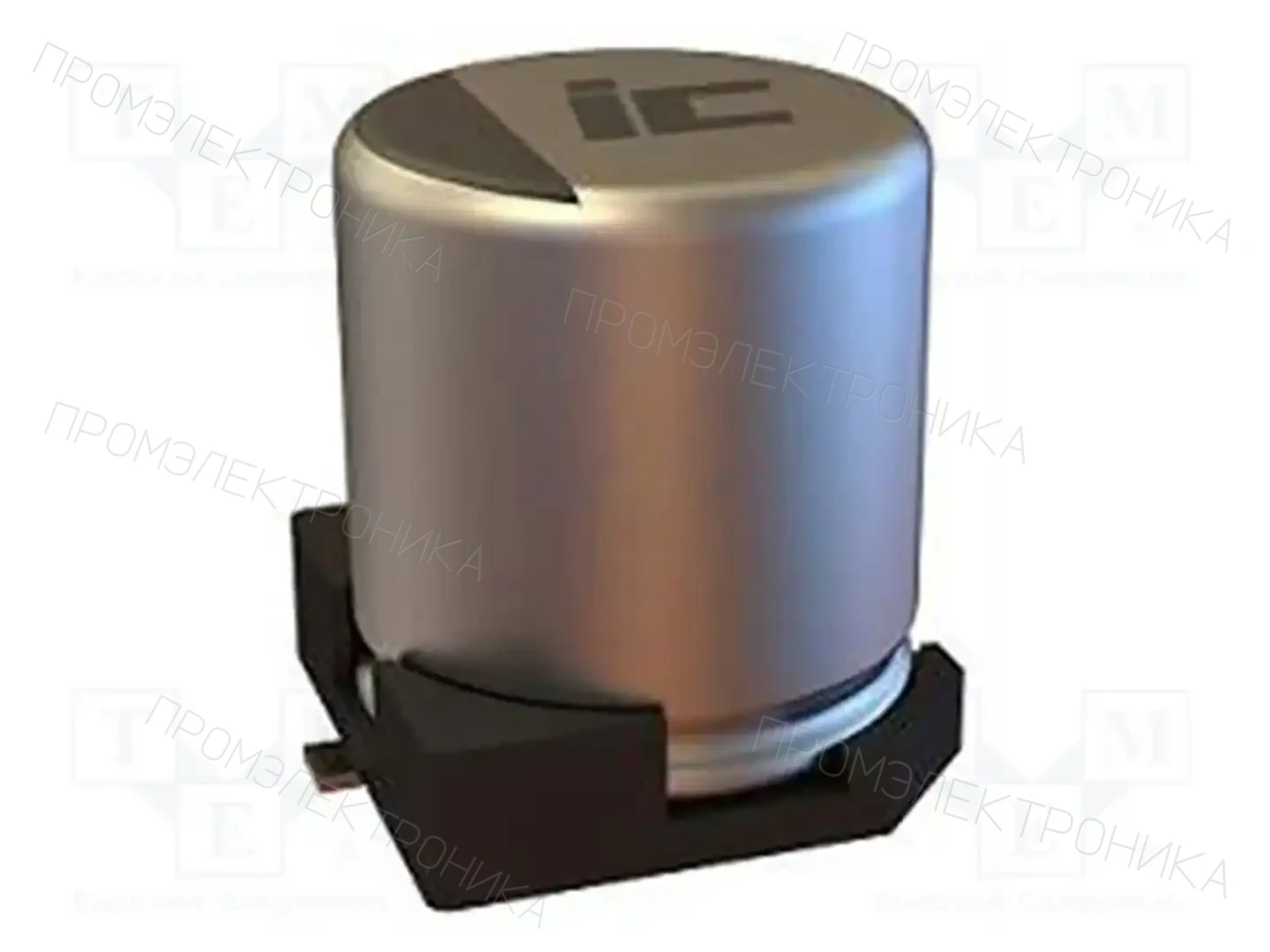 Knowles Corporation 106SML050M — Конденсаторы электролитические SMD
