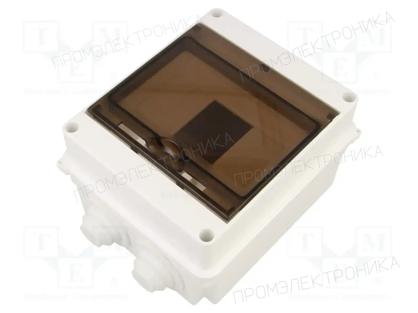 JONEX S-6/55D IP-55 WHITE — Корпуса для модульной аппаратуры