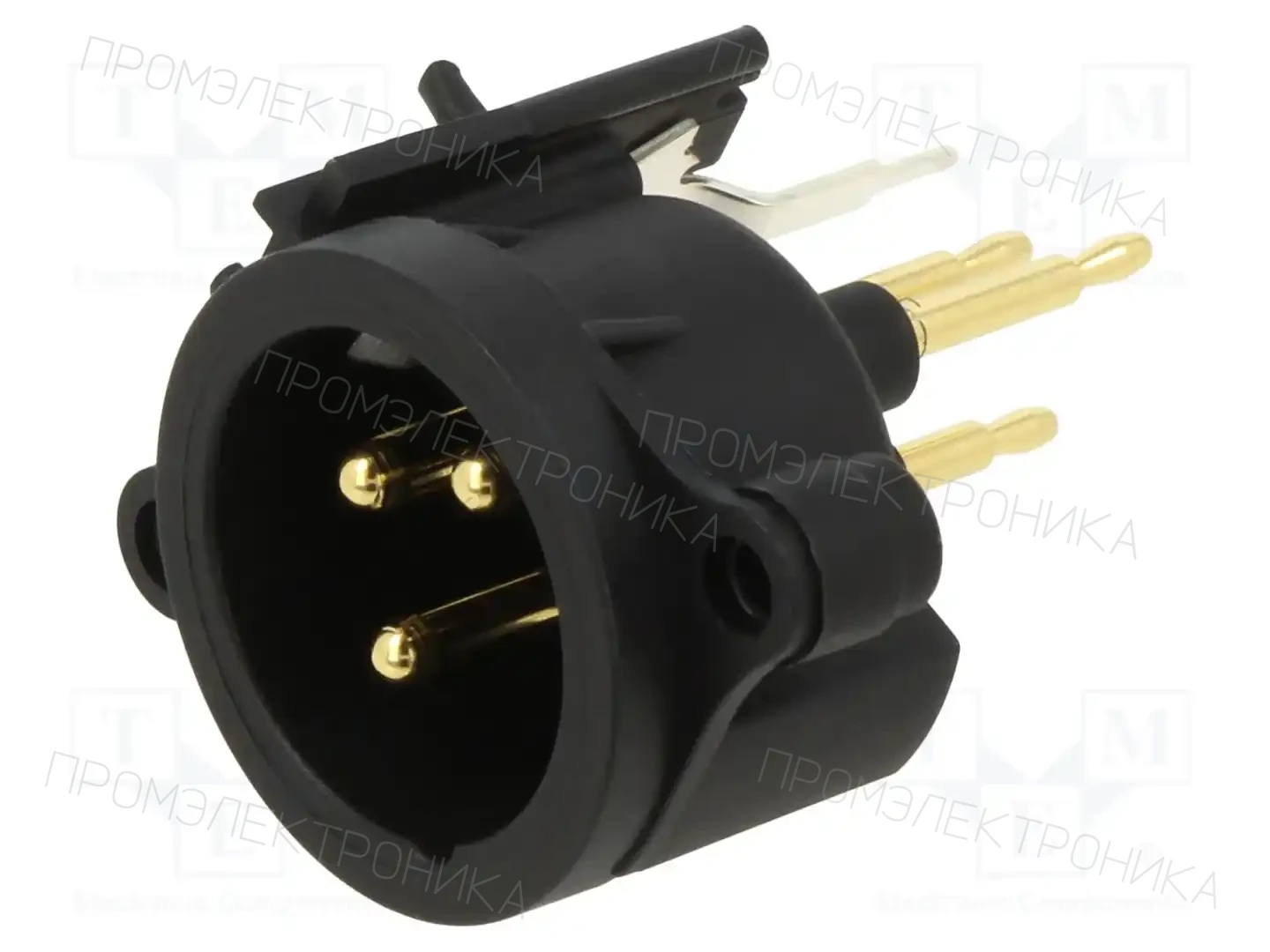 NEUTRIK NC3MAAV-0 — Разъeмы XLR