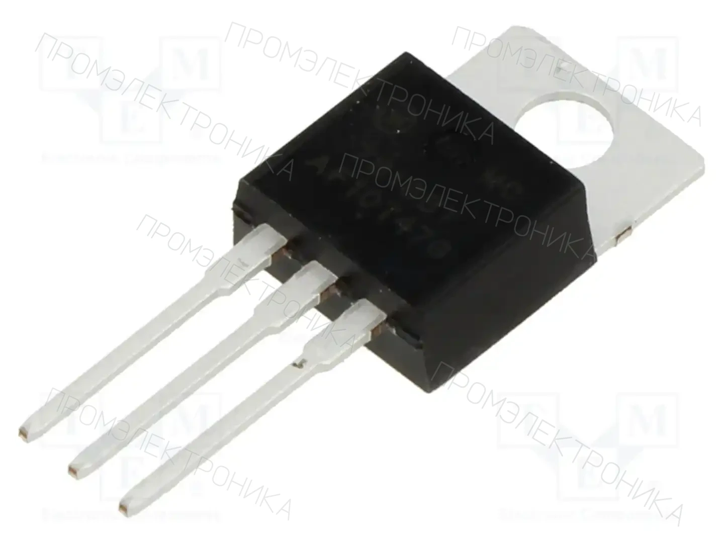 onsemi MC7818BTG — Стабилизаторы напряжения нерегулируемые