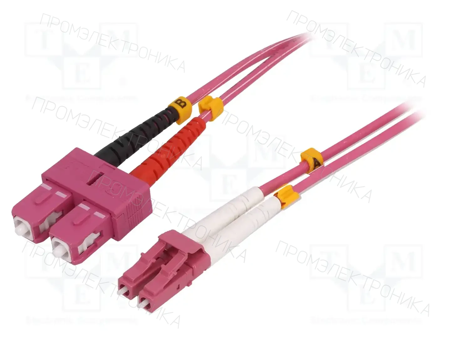 LOGILINK FP4LS00 — Коммутац. кабели и оптические пигтейлы