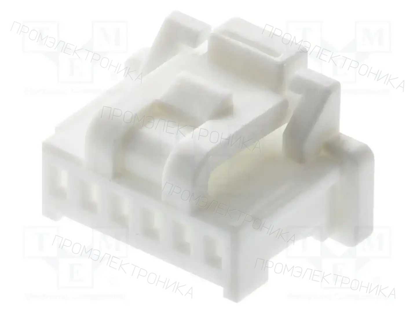 MOLEX 501330-0731 — Разъeмы сигнальные растр 1,00мм
