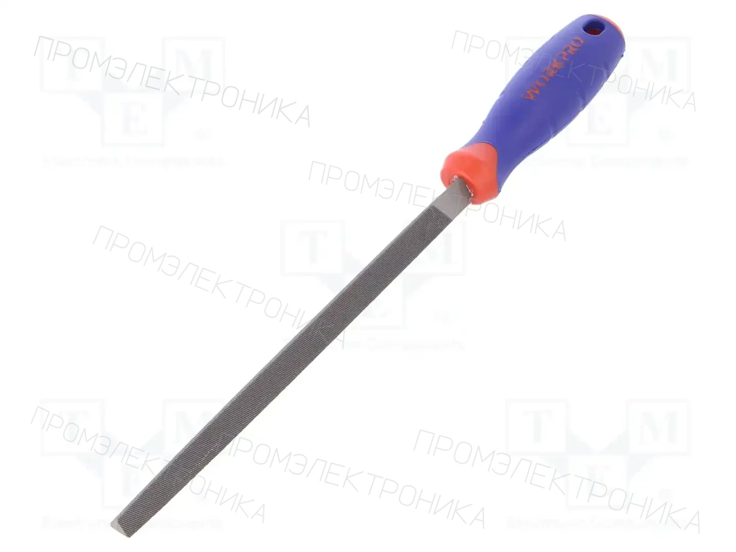 Workpro W051007 — Напильники, скребки