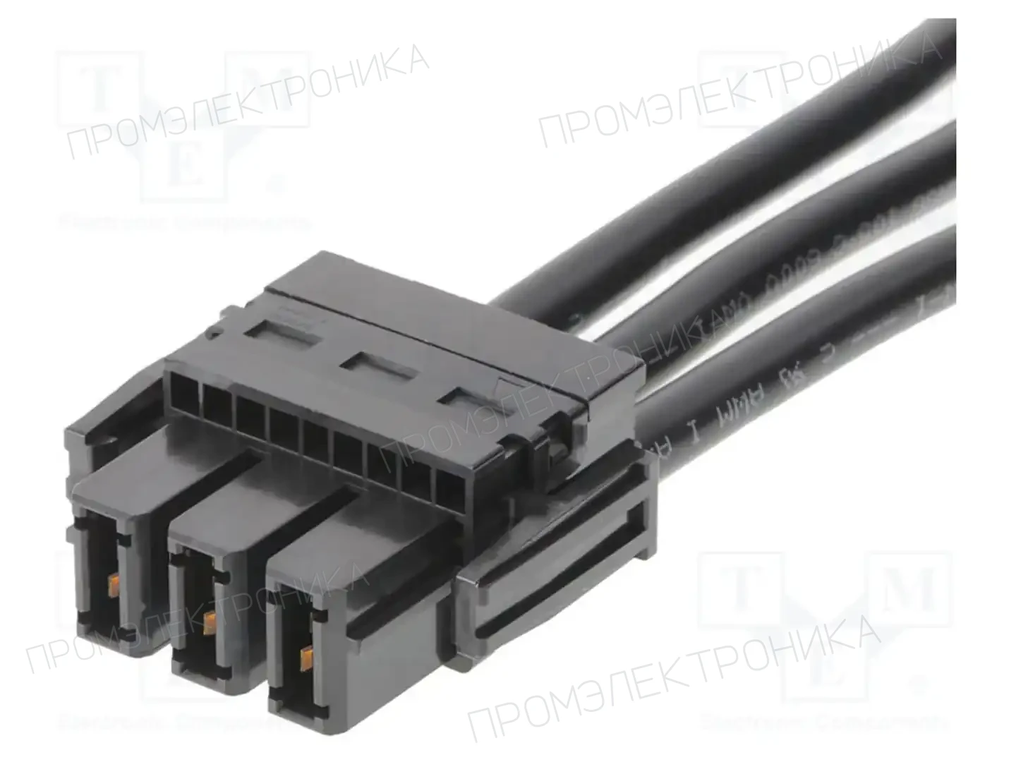 MOLEX 218056-0305 — Кабельные сборки кабель-плата