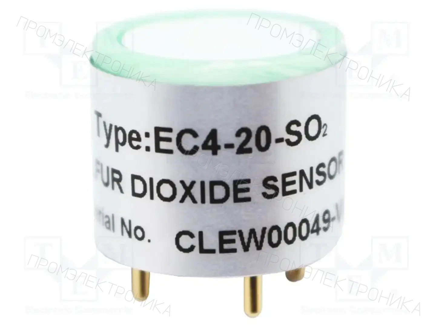 AMPHENOL SGX SENSORTECH EC4-20-SO2 — Датчики газа