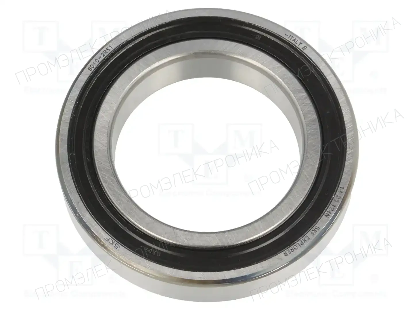 SKF 6010-2RS1 SKF — Подшипники качения 6010-2RS1