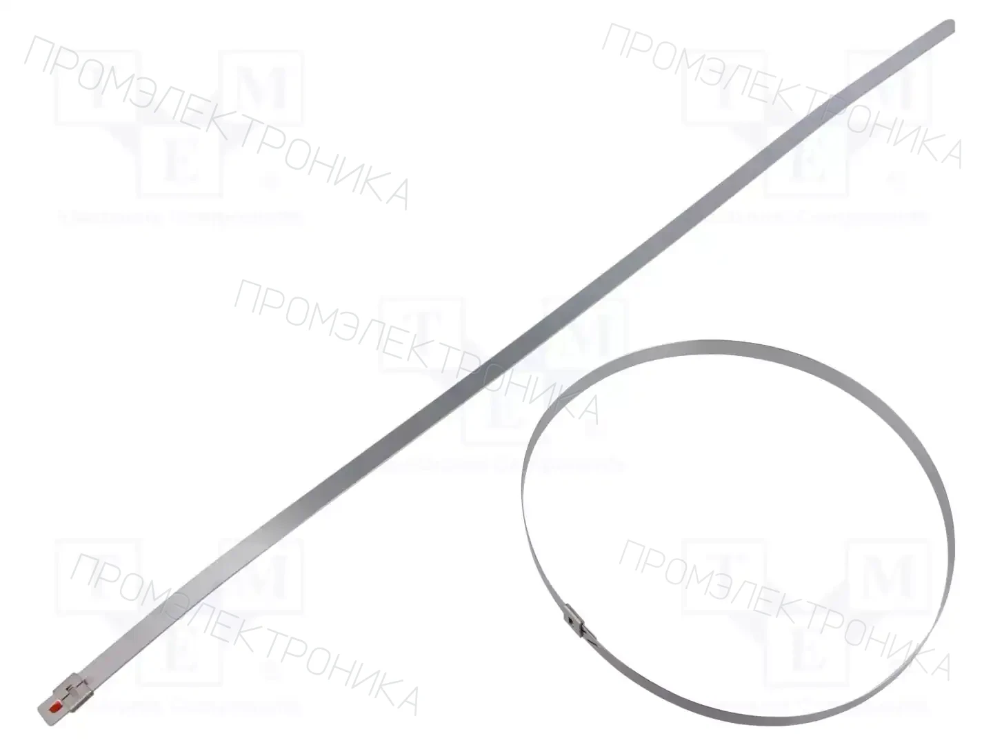 HELLERMANNTYTON 111-01632 — Обоймы стягивающие - металлические