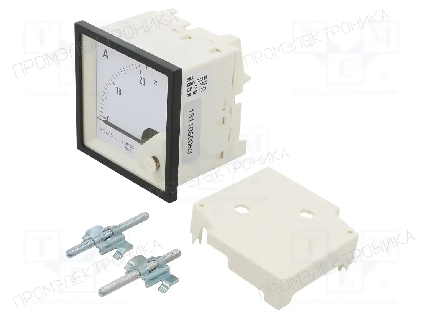 LUMEL MA17N A21000000000 — Амперметры