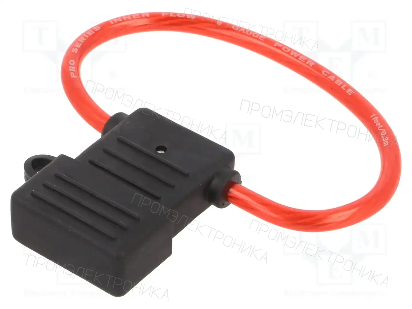 OPTIFUSE LPX-23B-08R-LOOP — Гнезда автомобильные предохранительные