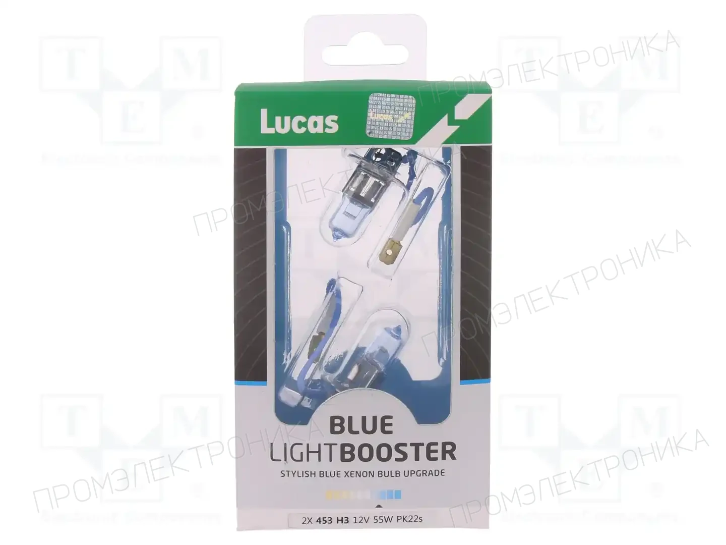 LUCAS LLX453BLX2 — Источники света - автомобильные