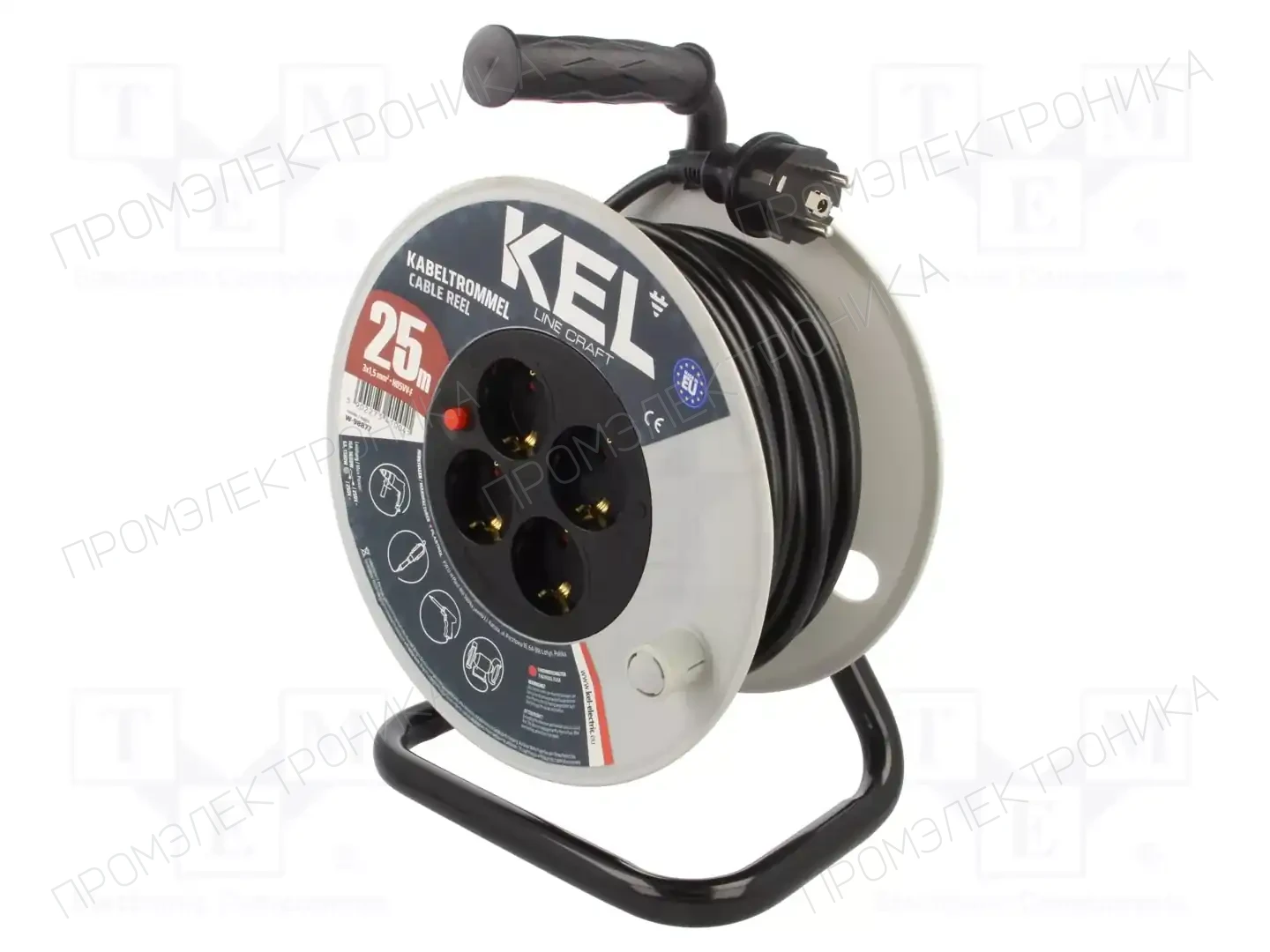 KEL W-98877 — Сетевые удлинители
