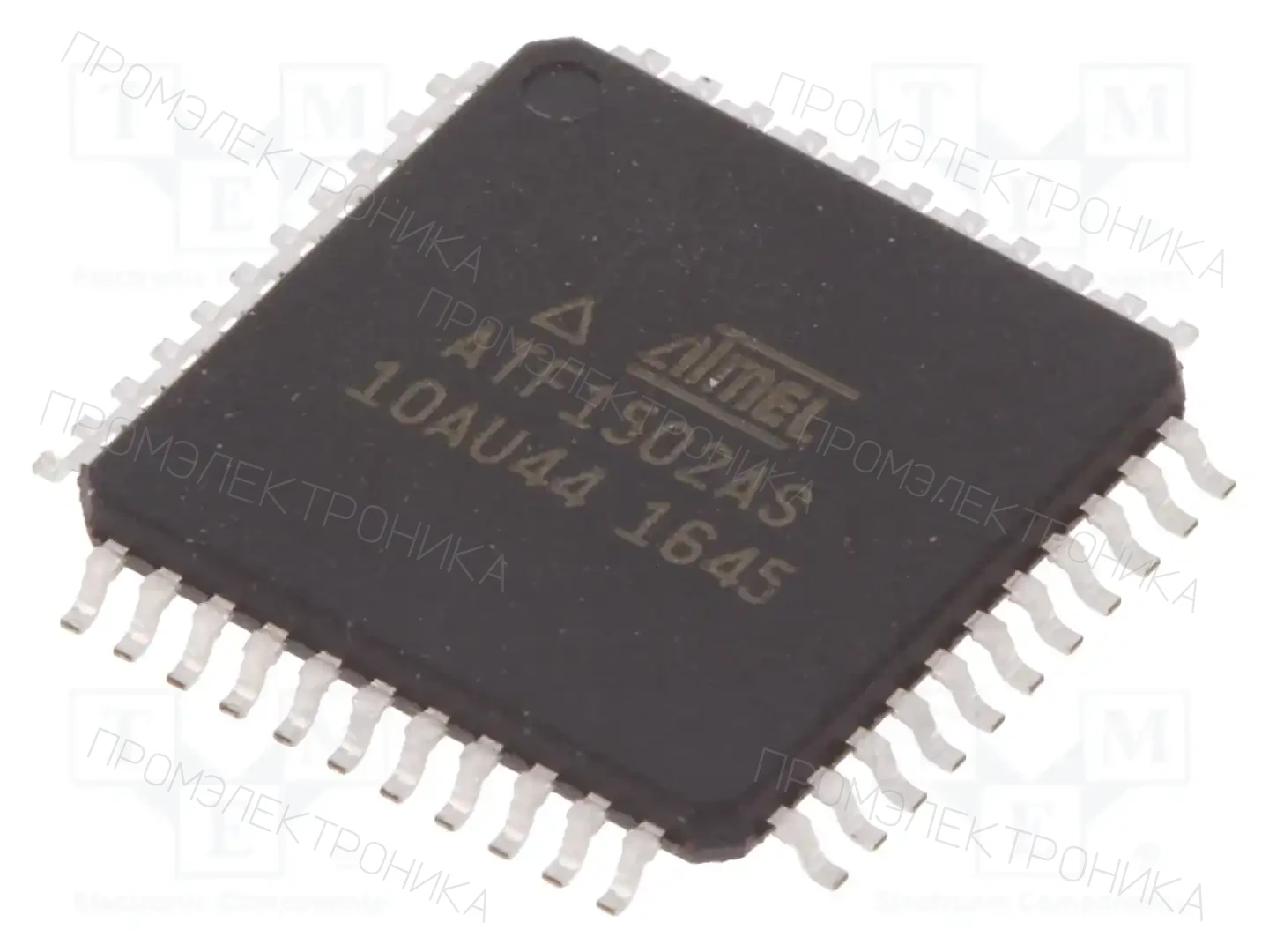 Microchip Technology ATF1502AS-10AU44 — Микросхемы программируемые