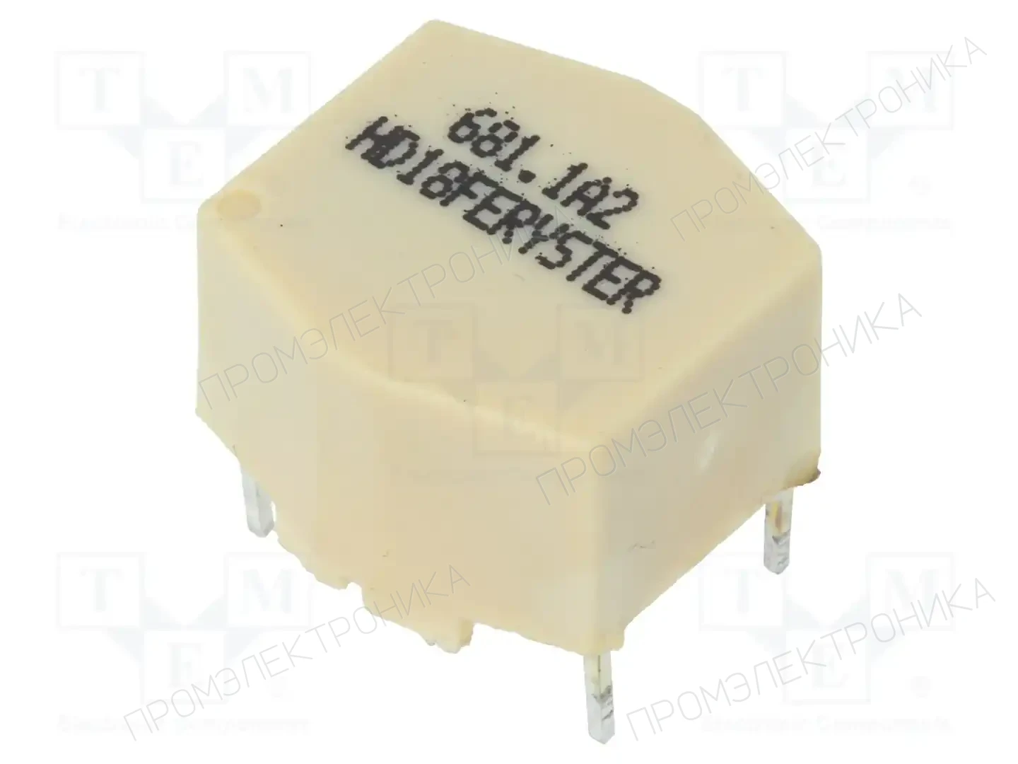 FERYSTER DTS-10/0,68/1,2-CH — Дроссели