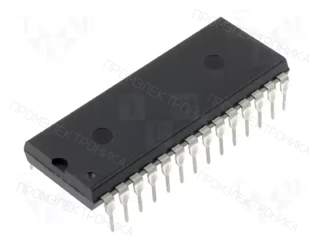 Microchip Technology PIC16C76-04/SP — Линейка PIC 8-bit