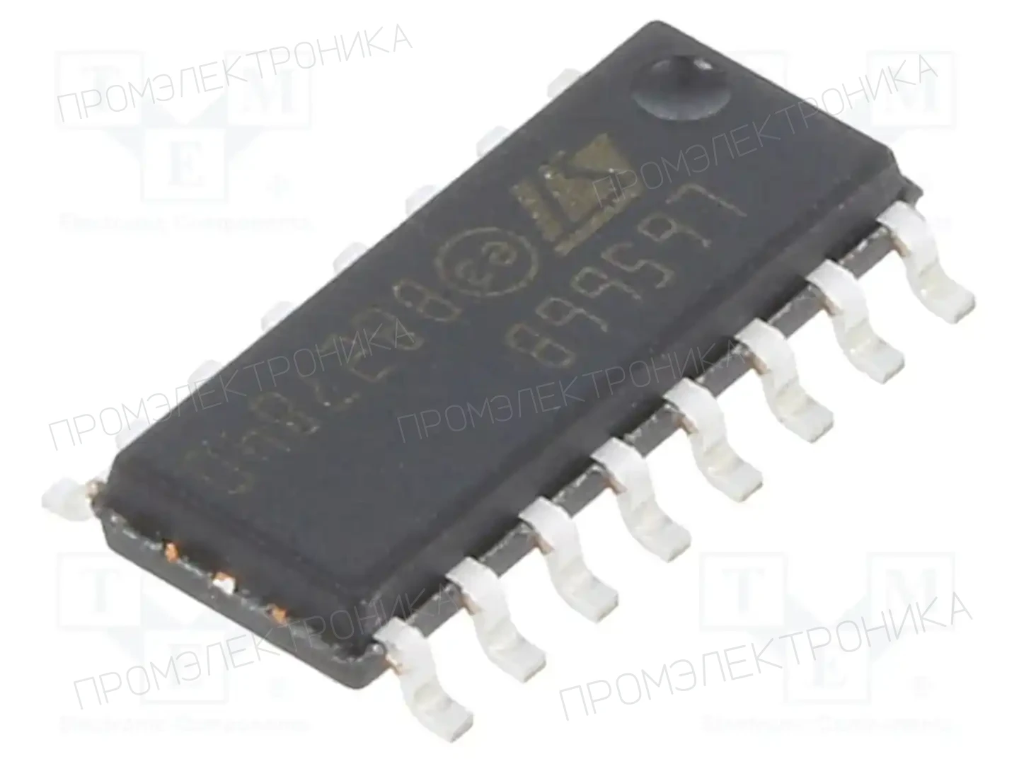 STMicroelectronics L6566B — Драйверы - микросхемы