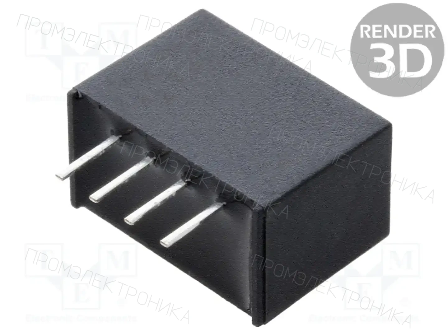 Murata Power Solutions NML0515SC — Преобразователи DC/DC