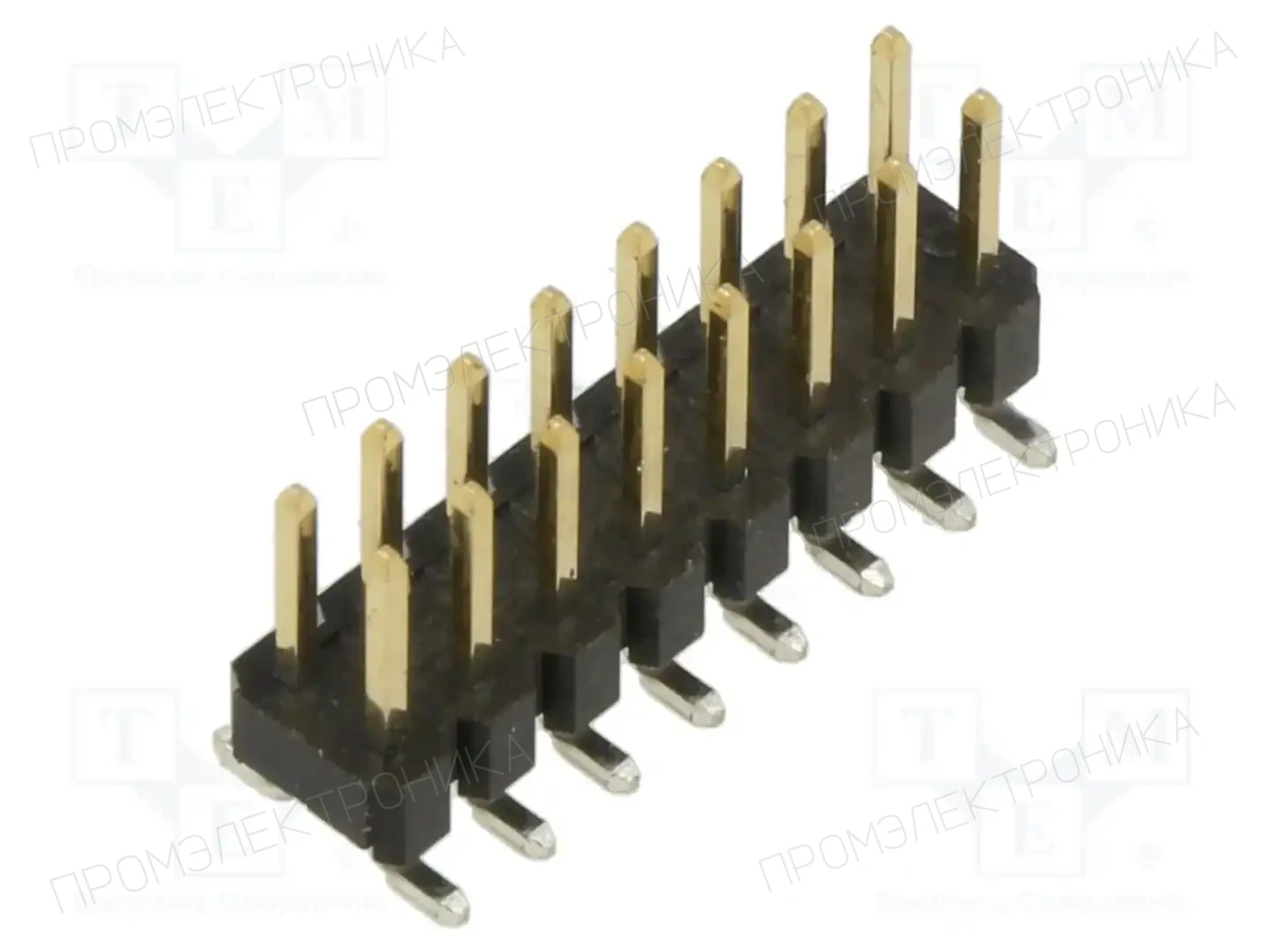 HARWIN M20-8760842 — Разъeмы сигнальные растр 2,54мм