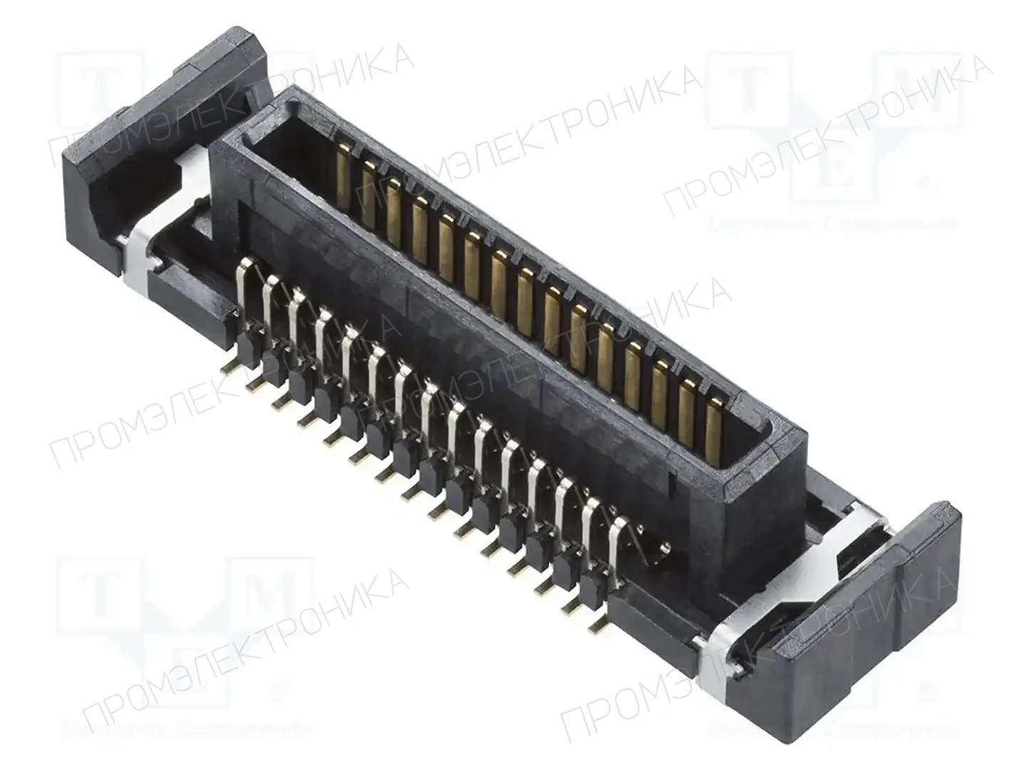 MOLEX 204928-0401 — Разъeмы пластина - пластина