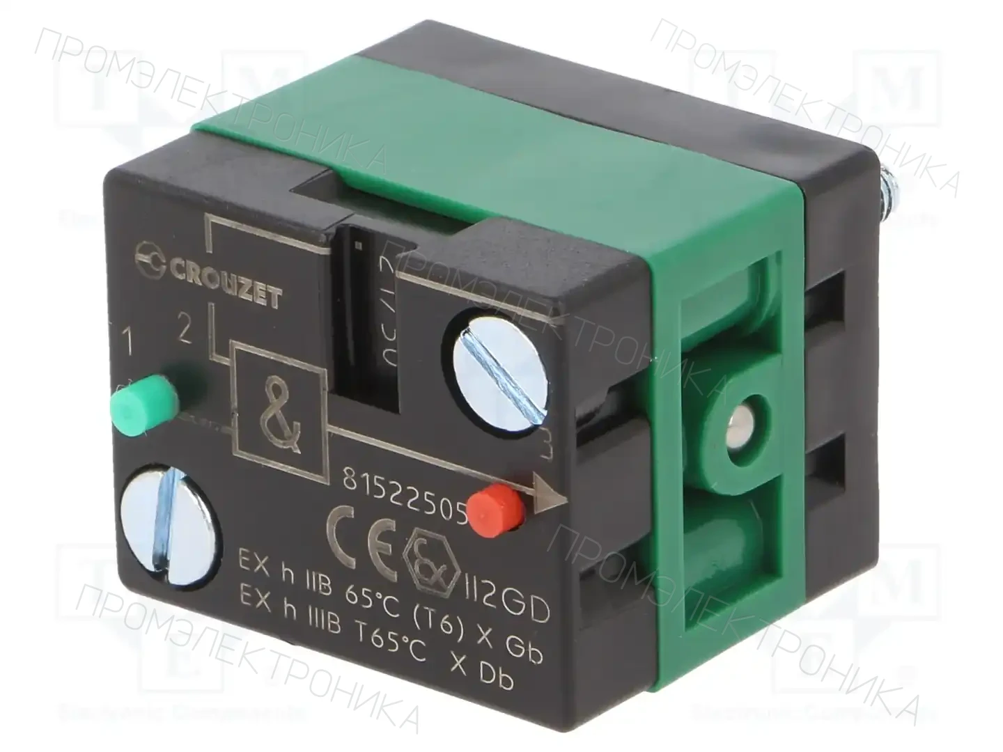 CROUZET 81522505 — Аксессуары для пневматики