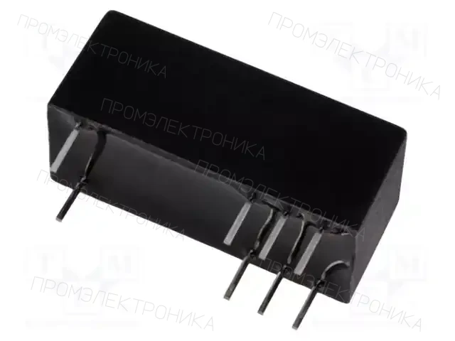 MEAN WELL SRS-1205 — Преобразователи DC/DC