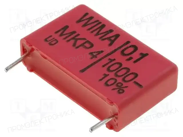 WIMA MKP4O131005D00KSSD — Пленочные конденсаторы ТНТ