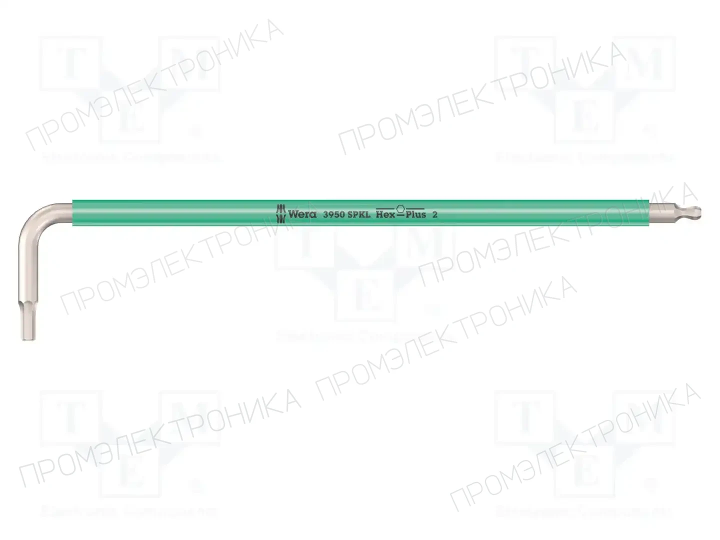 WERA 05022661001 — Шестигранные и звездообразные ключи