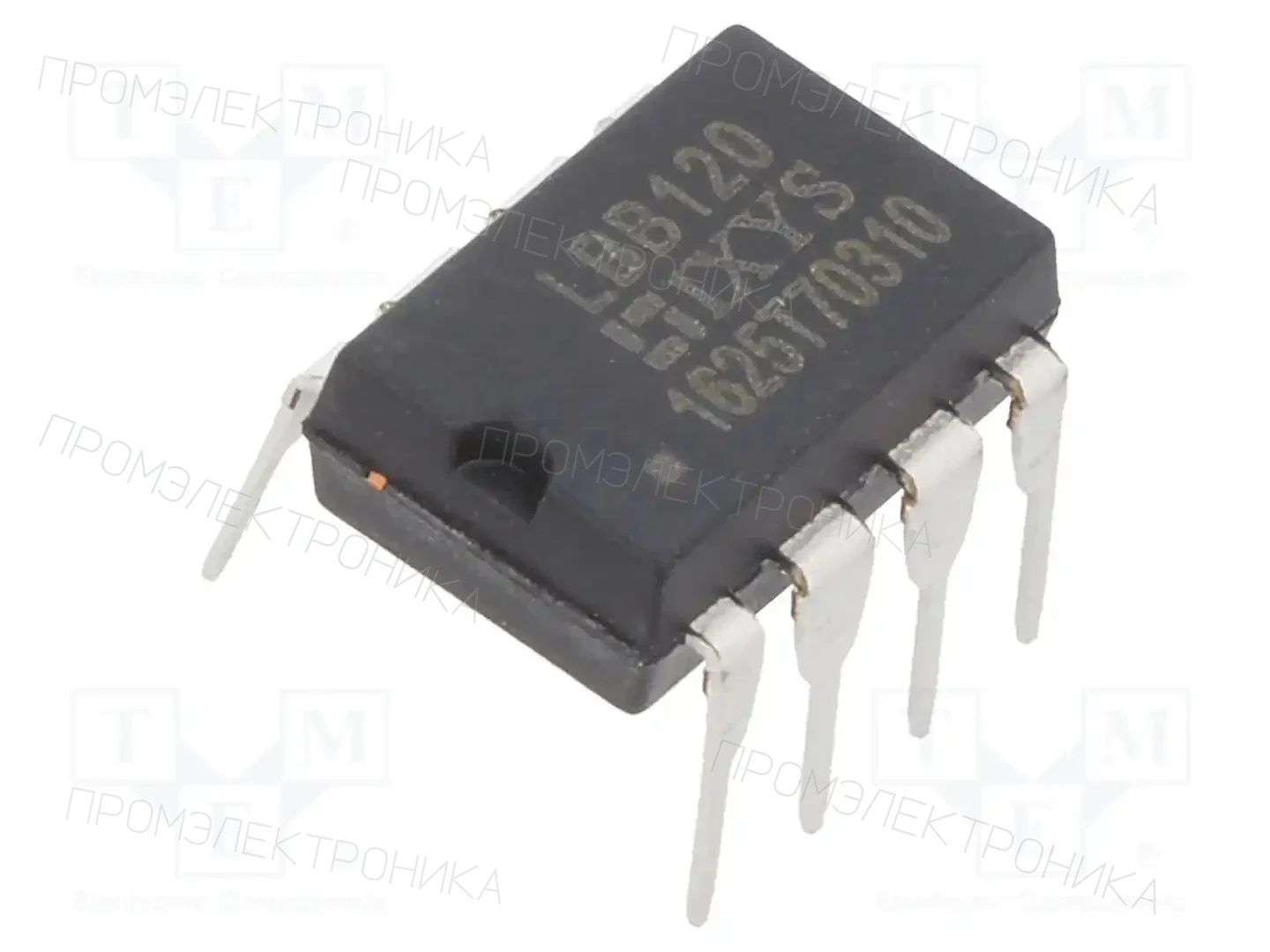 IXYS LBB120 — Реле SSR однофазные