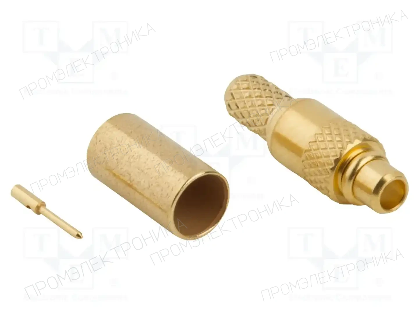 AMPHENOL RF 908-41300 — Разъeмы MCX, MMCX