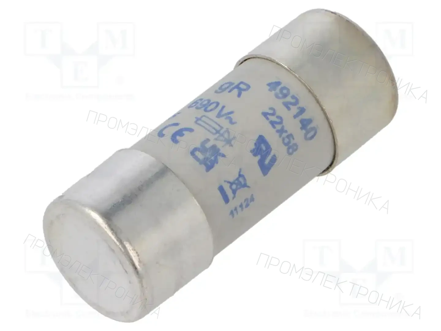 DF ELECTRIC 492140 — Предохранители 22x58мм