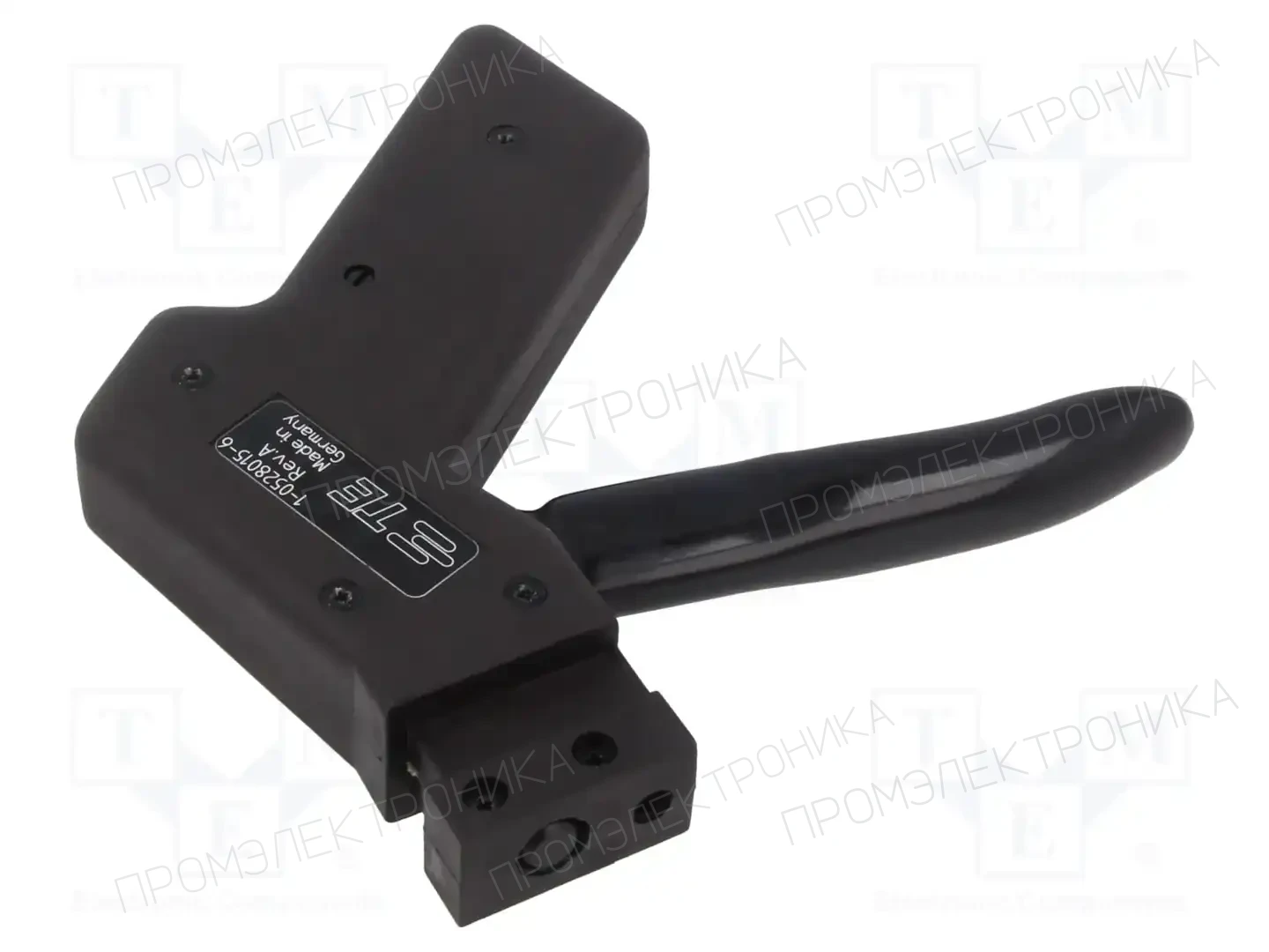 TE Connectivity 1-528015-6 — Зажимные устройства остальные