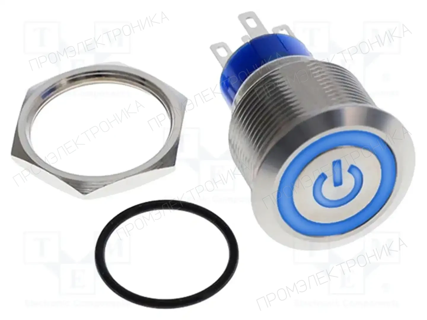 E-SWITCH ULV7F23SS647 — Переключатели кнопочные