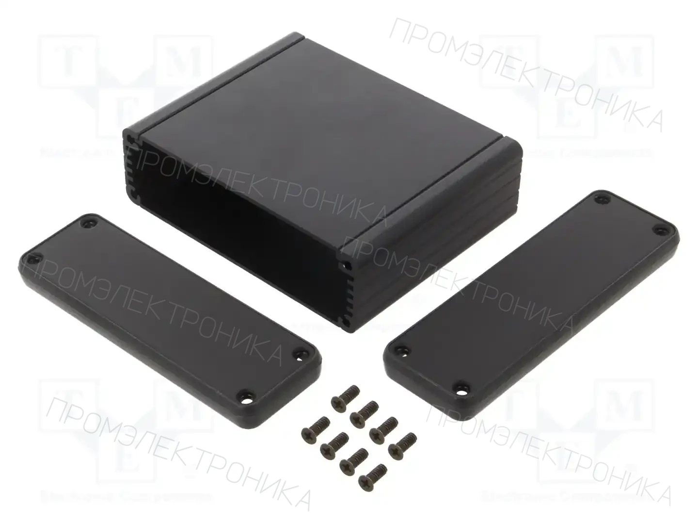 HAMMOND 1455L801BK — Корпуса с панелью