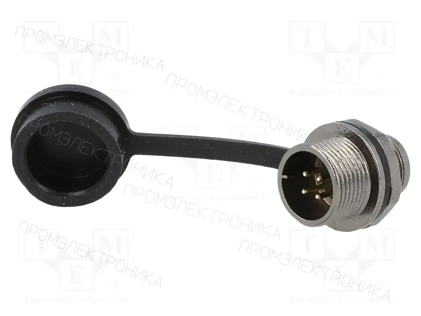 WEIPU ST1212/P4 — Разъeмы