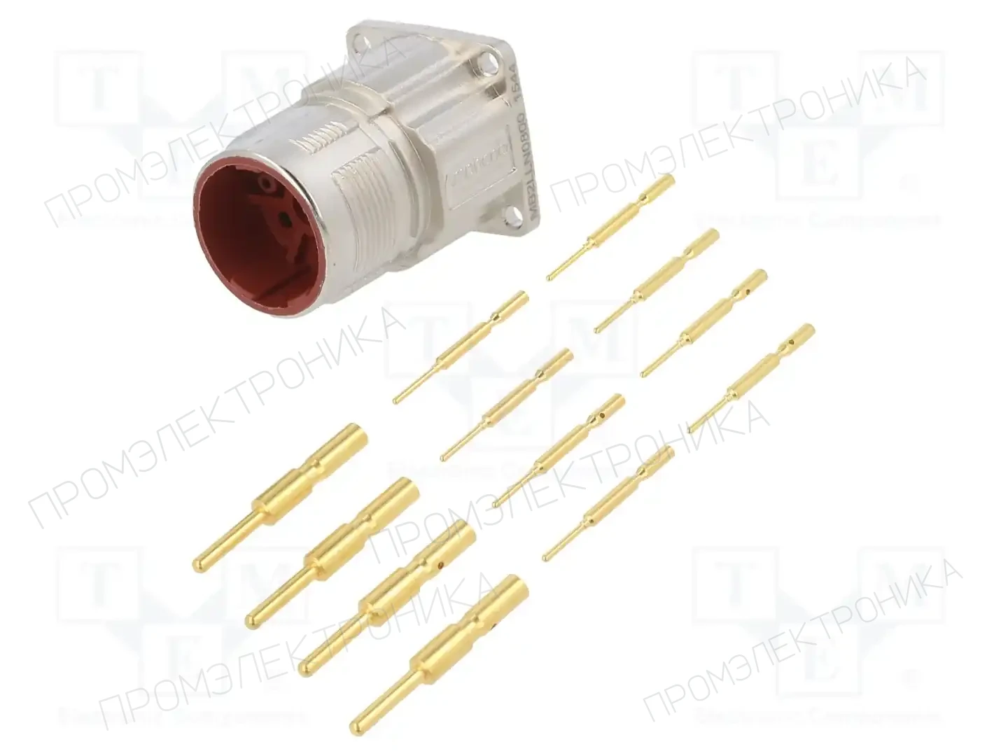 AMPHENOL MB2LLN0800-KIT — Разъeмы M23
