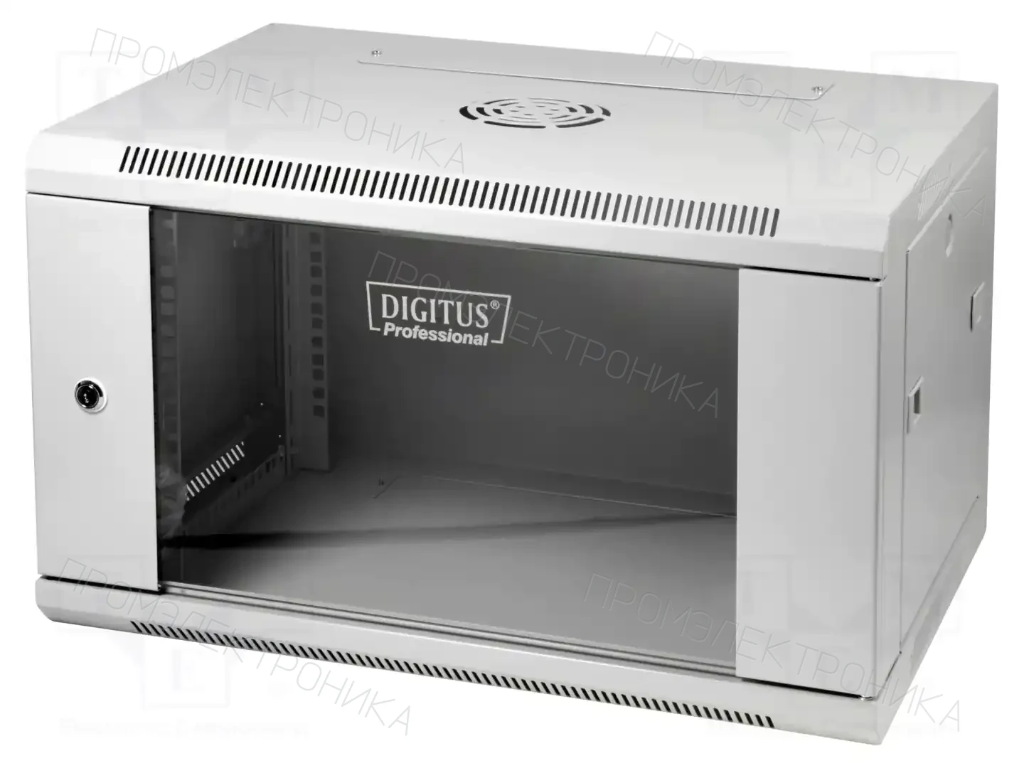DIGITUS DN-W19 06U/450 — Корпуса система 19 дюймов