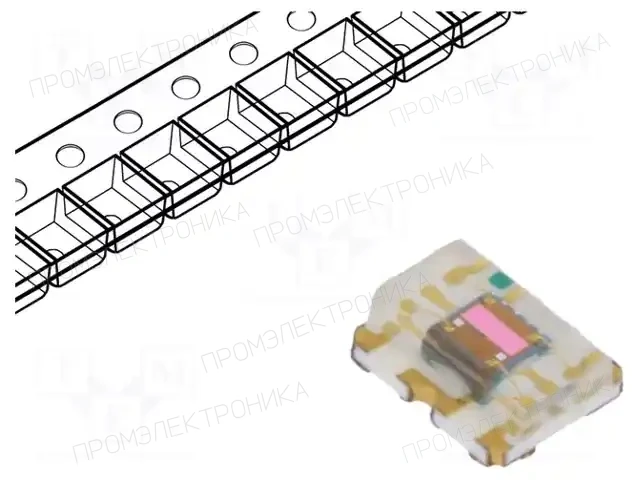 BROADCOM (AVAGO) APDS-9007-020 — Фотоэлектр. датчики для печатных плат