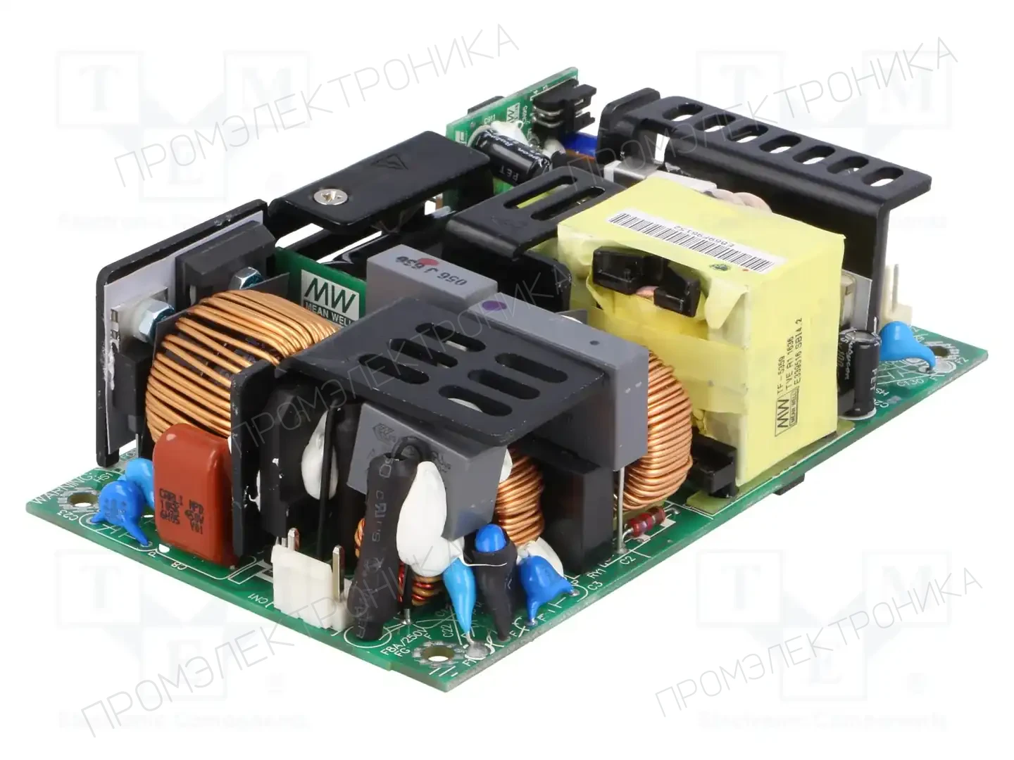 MEAN WELL RPS-400-15 — Открытые блоки питания