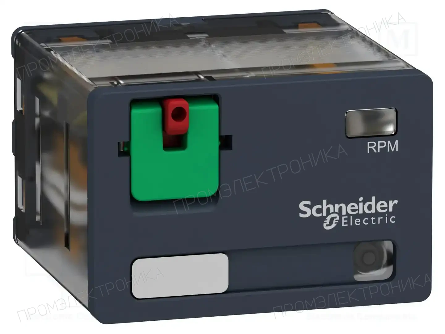 SCHNEIDER ELECTRIC RPM42B7 — Реле электромагн. промышленные